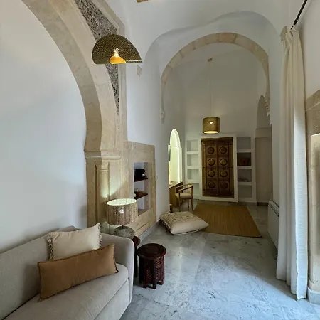 Dar Benti Bed & Breakfast Monastir Exterior photo