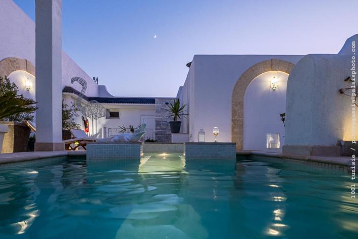 Dar Benti Monastir